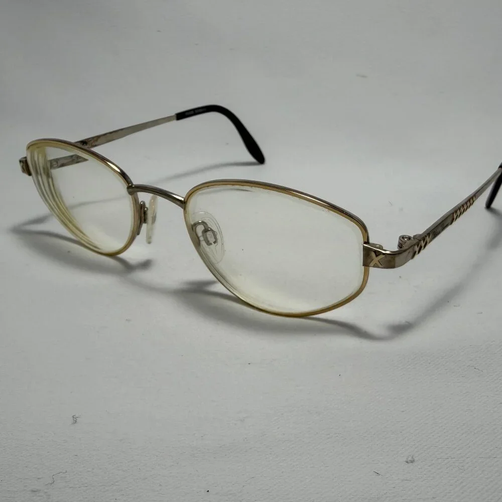 Paloma Picasso by Metzler Vintage Eyeglasses - frames only